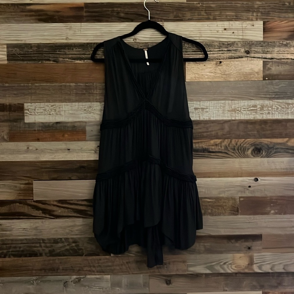 Free people tunic